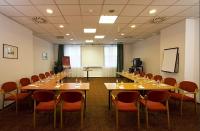 Konferenzraum im Hotel Ibis Styles Budapest City in der Nähe des Donauufers